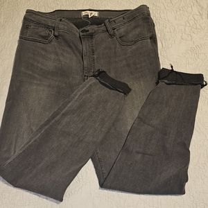 Madewell jeans. Size 32